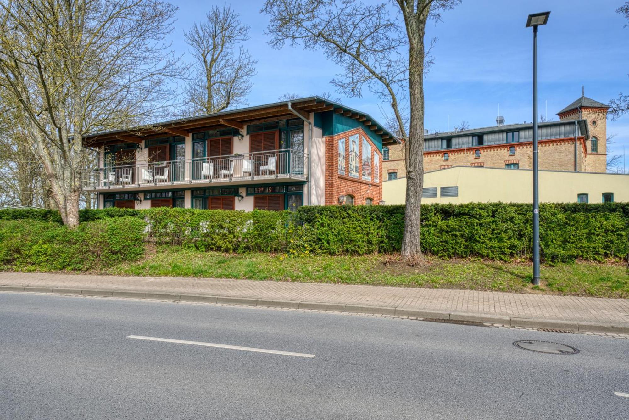 Hotel Seeblick Wißmar Exterior foto